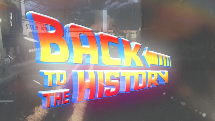 プロフィールムービー Back to the HISTORY