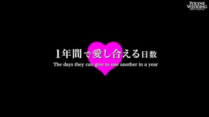 オープニングムービー「365 日」